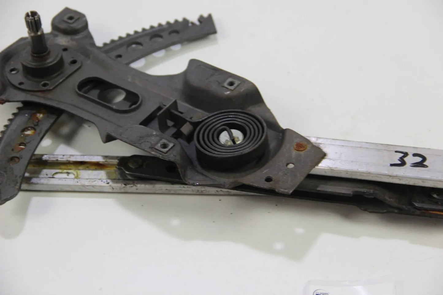 Original BMW E28 Fensterheber manuell Tür vorne rechts Window Mechanism