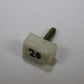 Original BMW E10 1502 1602 1802 2002 Kofferraum Stopper links rechts 02