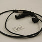 Original BMW E30 320i-325ix E34 520 525i M20 Zündkabel ZYL.6 12121717375