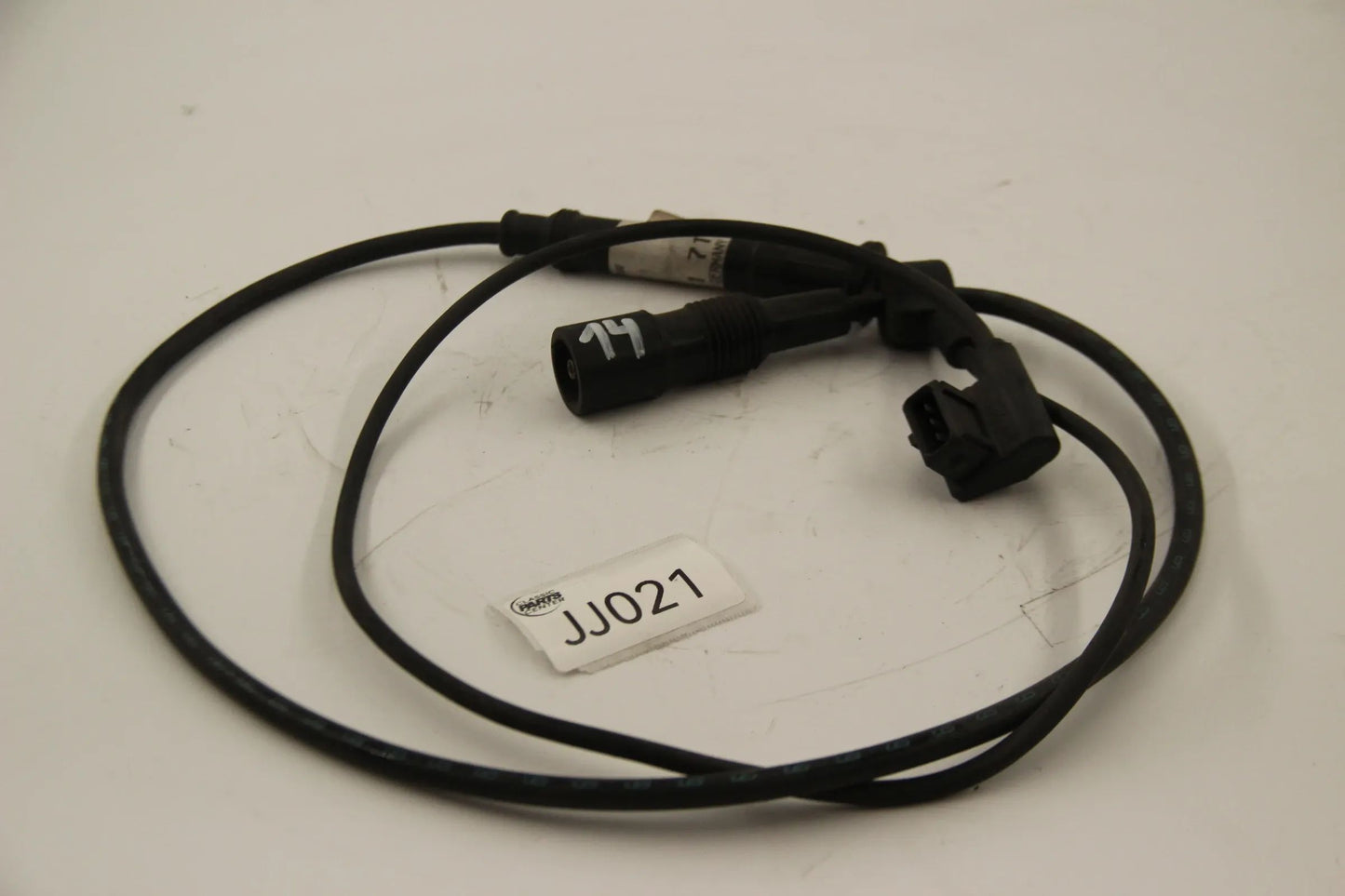 Original BMW E30 320i-325ix E34 520 525i M20 Zündkabel ZYL.6 12121717375