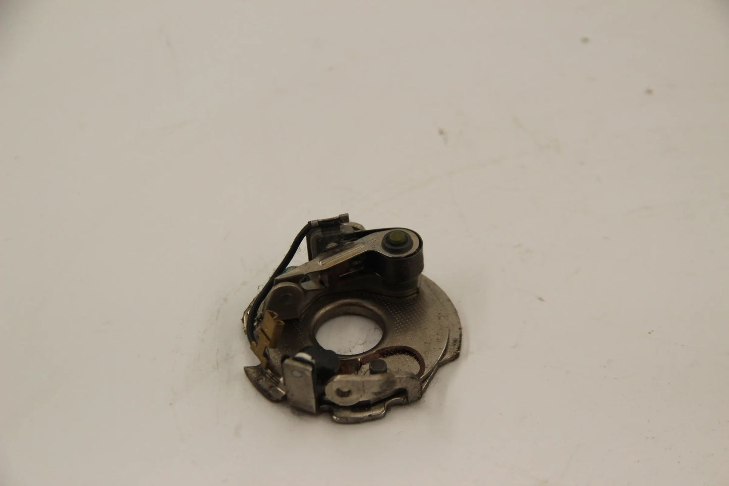 Original BMW E10 E3 E9 NK E12 Unterbrecherplatte Zündverteiler 12111352174