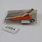 Orig BMW E12 5er E28 5er M5 M535i Eckblende links Chrom Blende NOS 51311820659