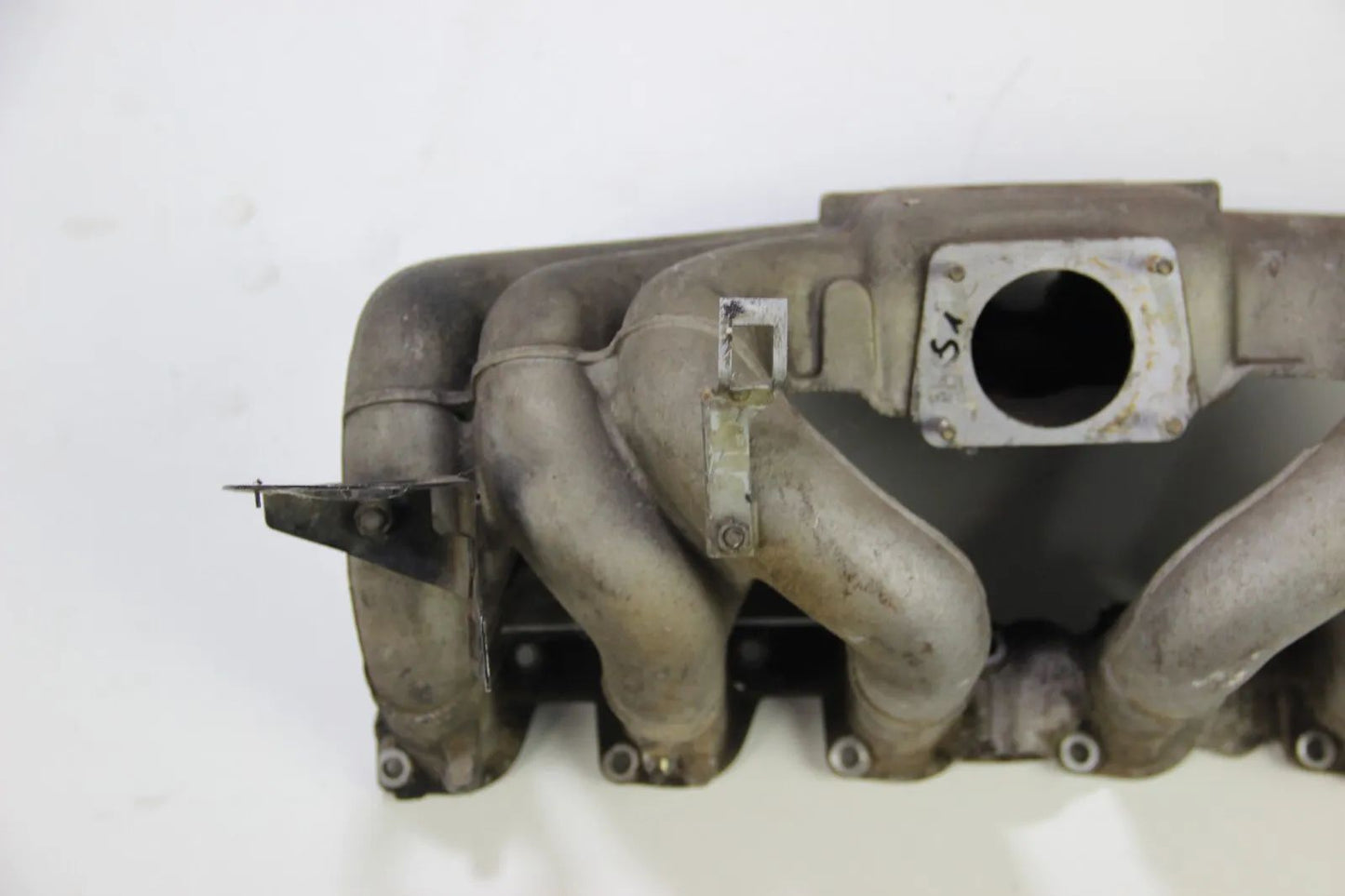 Original BMW Ansaugspinne Ansaugbrücke M20 E30 E34 320i 520i 1284954 Intake 3er