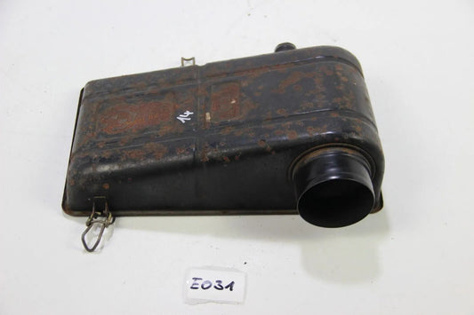 Original BMW E28 E24 VFl Luftfilterkasten Unterteil 1268876 6er 5er Airbox Lower