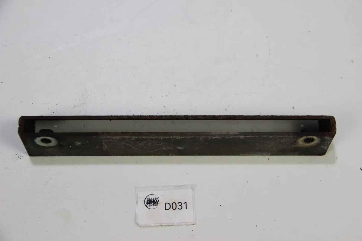 Original BMW E24 635csi Kennzeichen halterung License Plate Japan USA