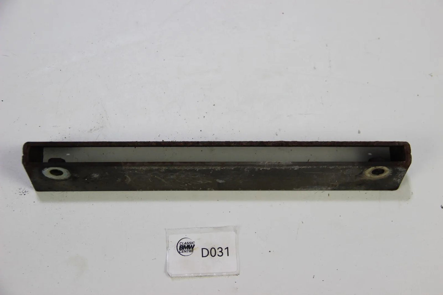 Original BMW E24 635csi Kennzeichen halterung License Plate Japan USA