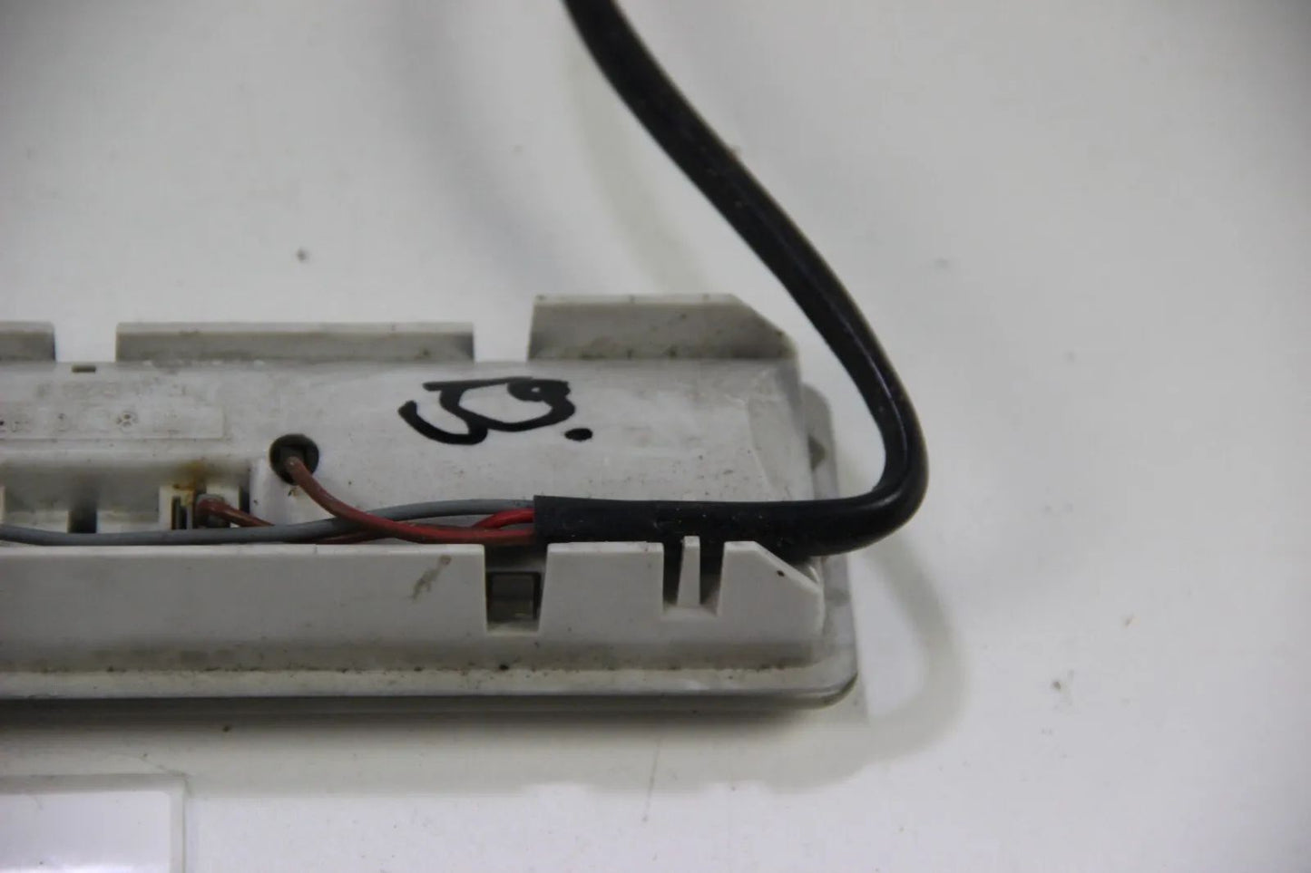 Original BMW E34 Innenraumleuchte Leselampe Leuchte Lampe 1374112 5er OEM Light