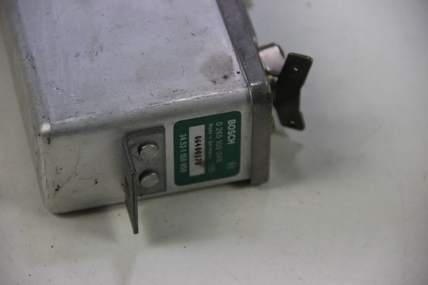 Original BMW E32 E34 ABS Steuergerät 1158958 0265100049 Bosch 5er 7er ABS OEM