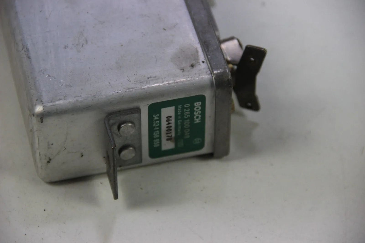 Original BMW E32 E34 ABS Steuergerät 1158958 0265100049 Bosch 5er 7er ABS OEM
