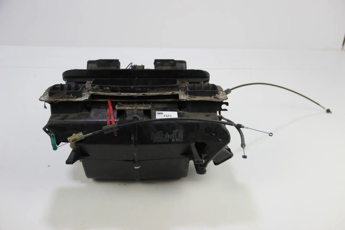 Original BMW E30 Heizungskasten Gebläse Kasten Ohne Motor 1381569 Heater Core