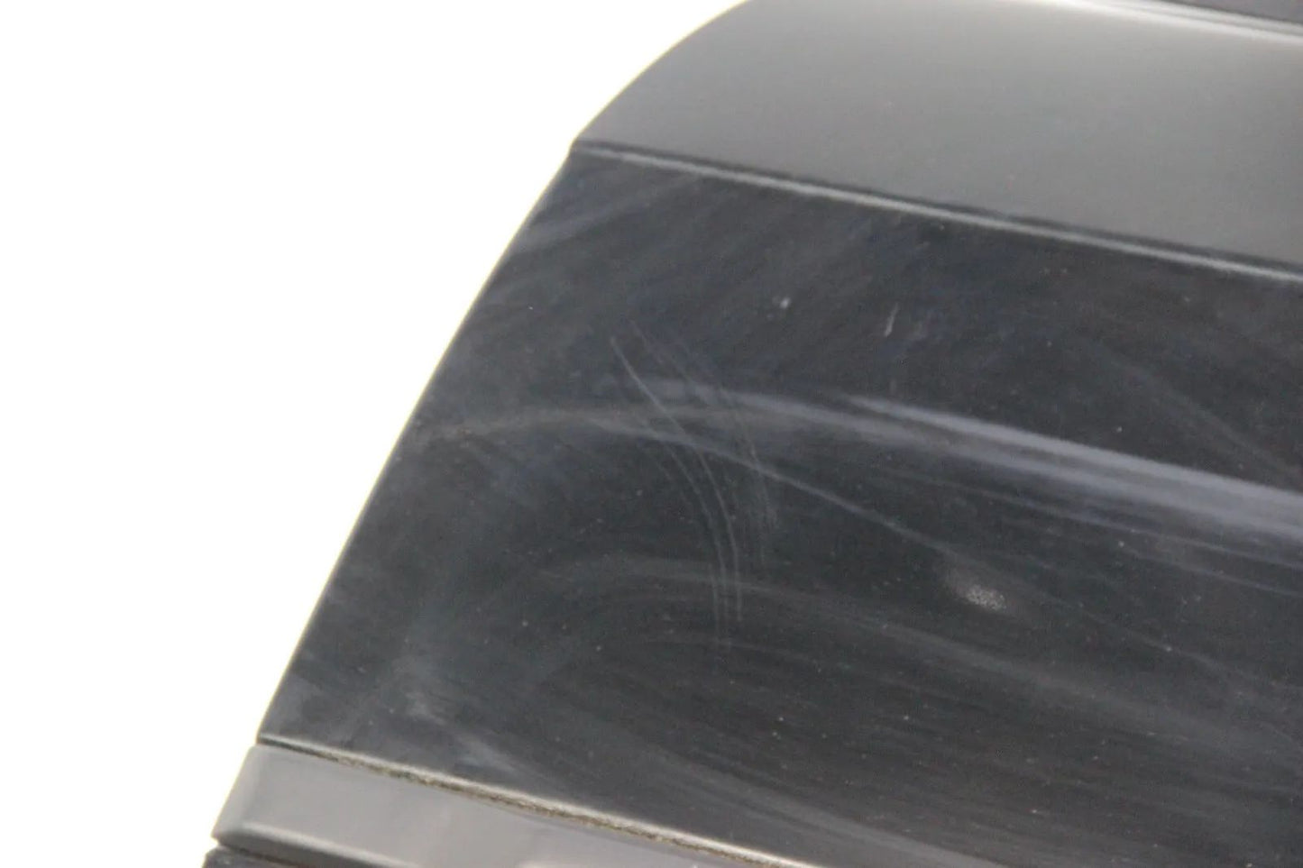 Original BMW E36 Coupe Tür Fahrertür Links Schwarz Komplett Elektrische Fenster