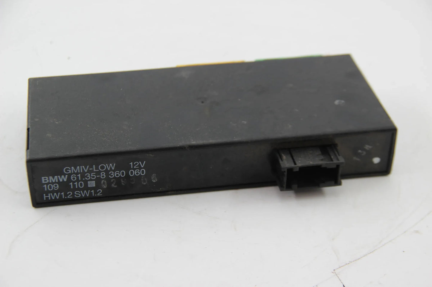 Original BMW E36 316i Grundmodul 4 uncodiert Steuergerät  NOS 61358360060