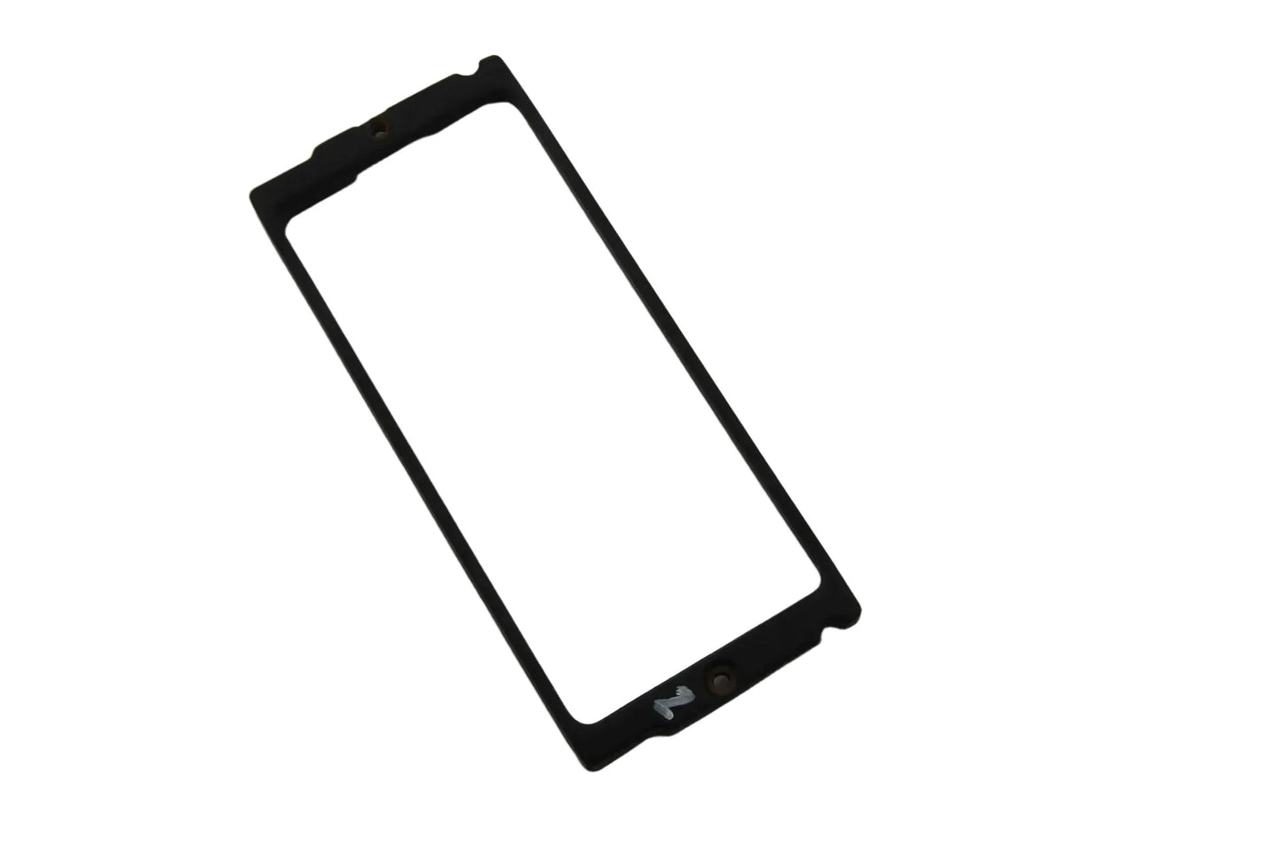 Original BMW E23 E24 E28 E30 Glashalterrahmen Nebelscheinwerfer 63171375051