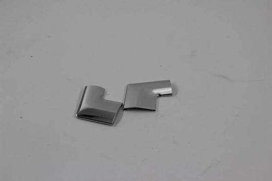 Original BMW E23 7er 728 728i-733i Eckblende Chrom Blende L+R NOS 51311842136