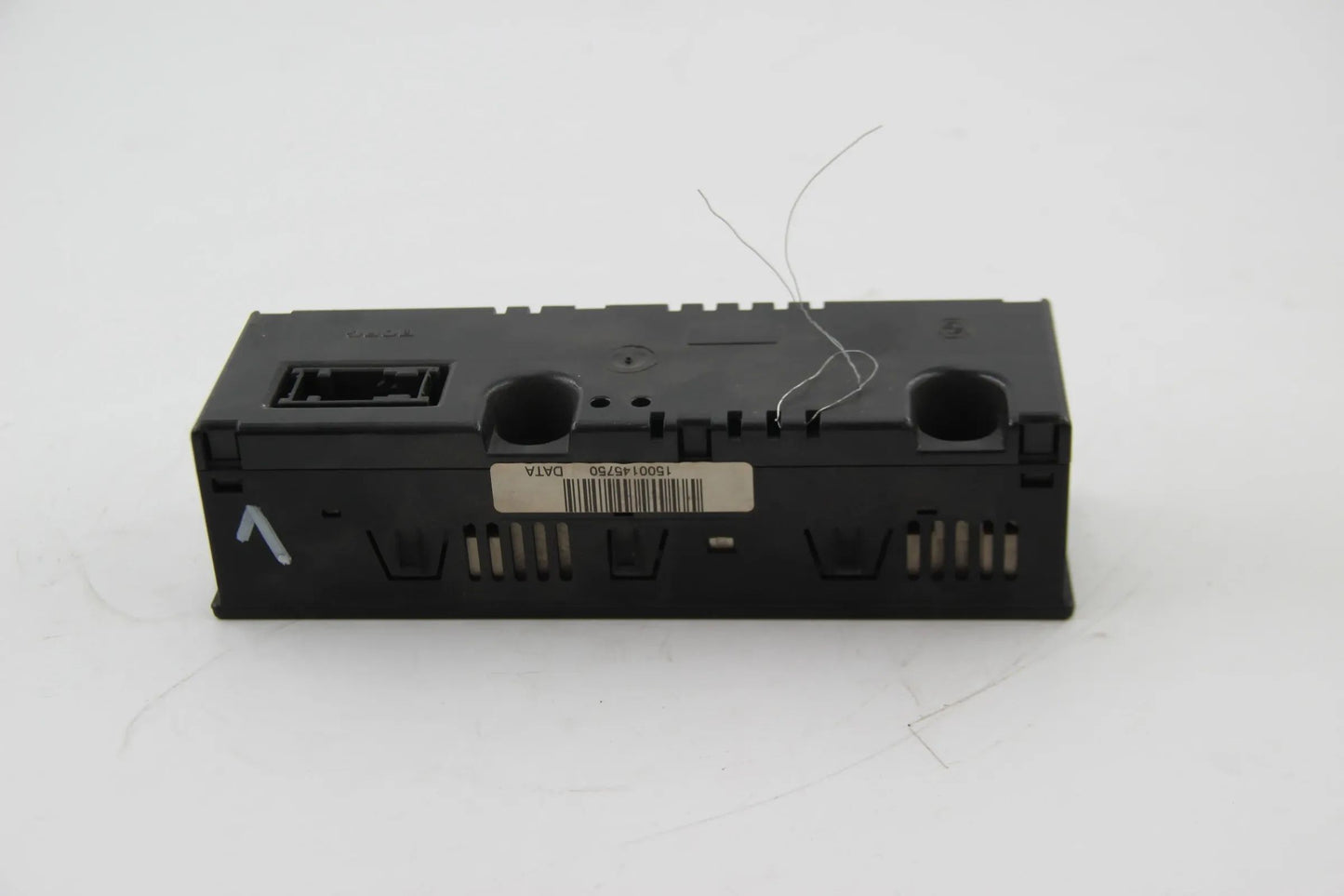 Original BMW E36 316-328i   Aussentemperaturanzeige Boardcomp. 62138357656