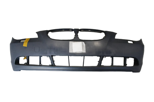 BMW E60 E61 5er  Stoßstange vorne grundiert Bumper front NOS 51117033694
