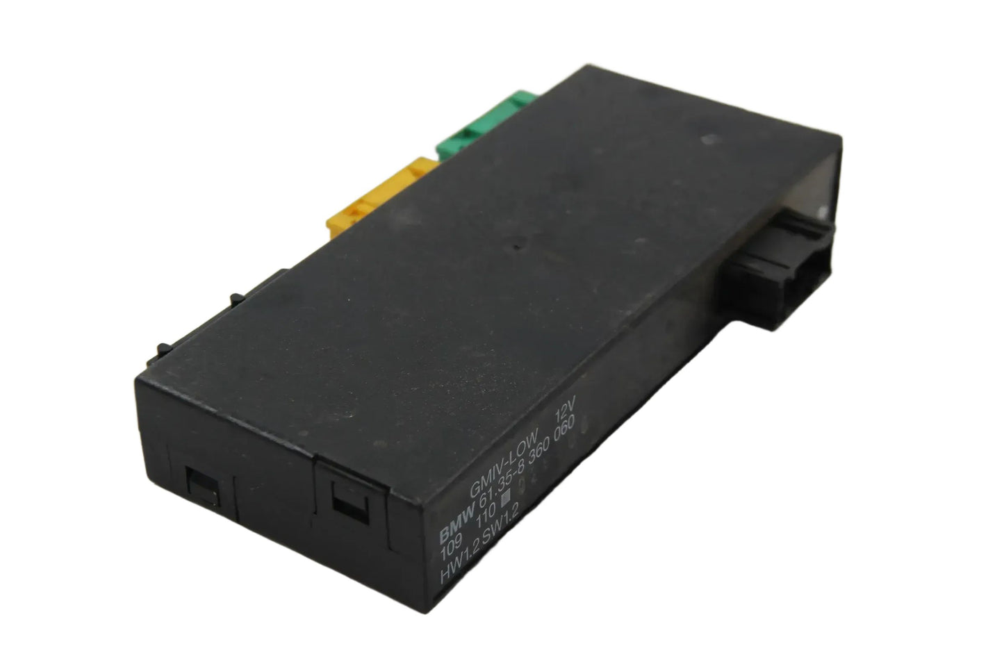 Original BMW E36 316i Grundmodul 4 uncodiert Steuergerät  NOS 61358360060