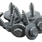 BMW E81 E21 E12 E24 E23 E31 10x Sechskantblechschraube ST4,8X16-ZNS3 07119901299