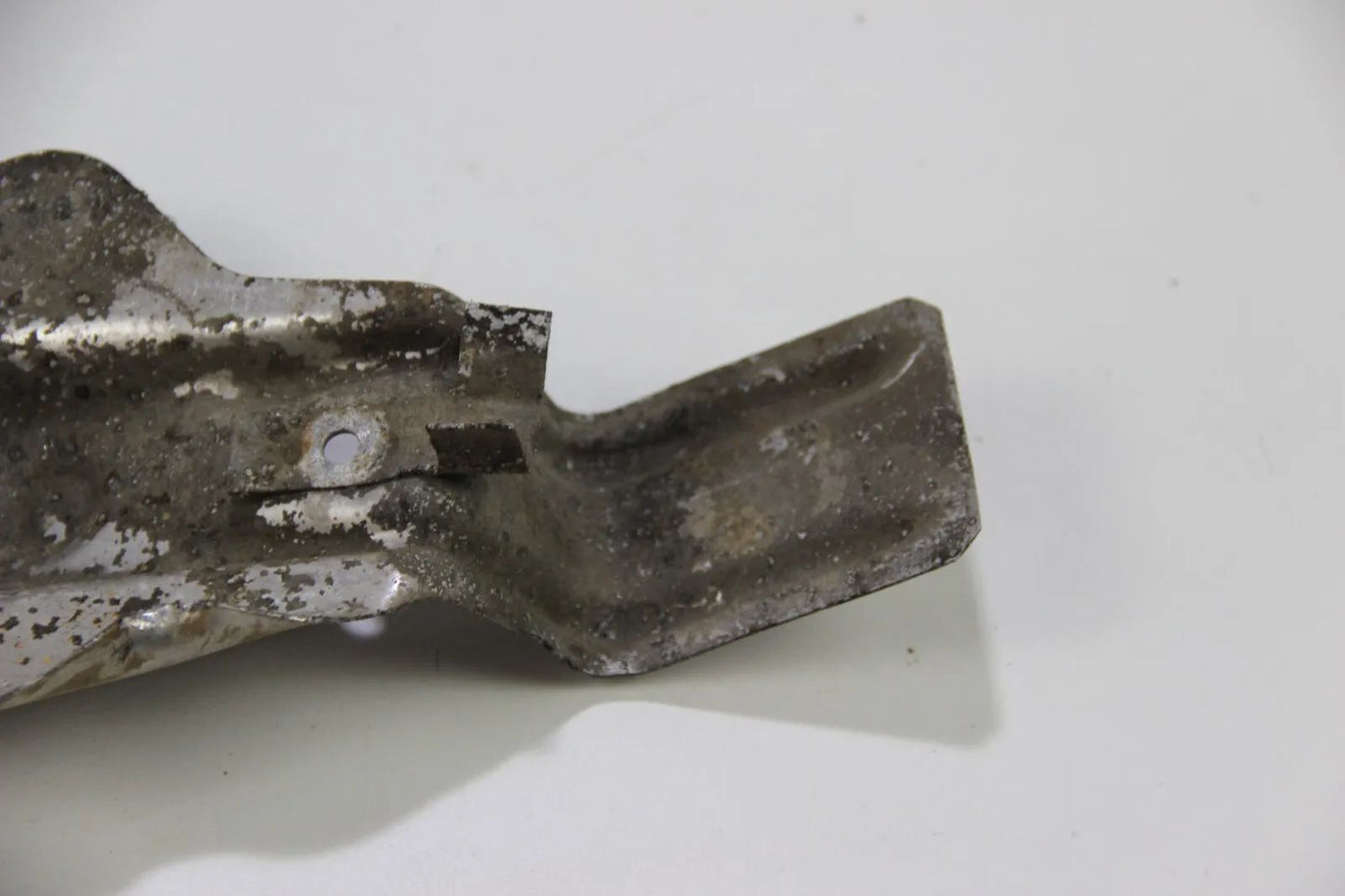 Original BMW E24 Hitzeschutzblech Spurstange Vorderachsträger 635csi 6er Heat