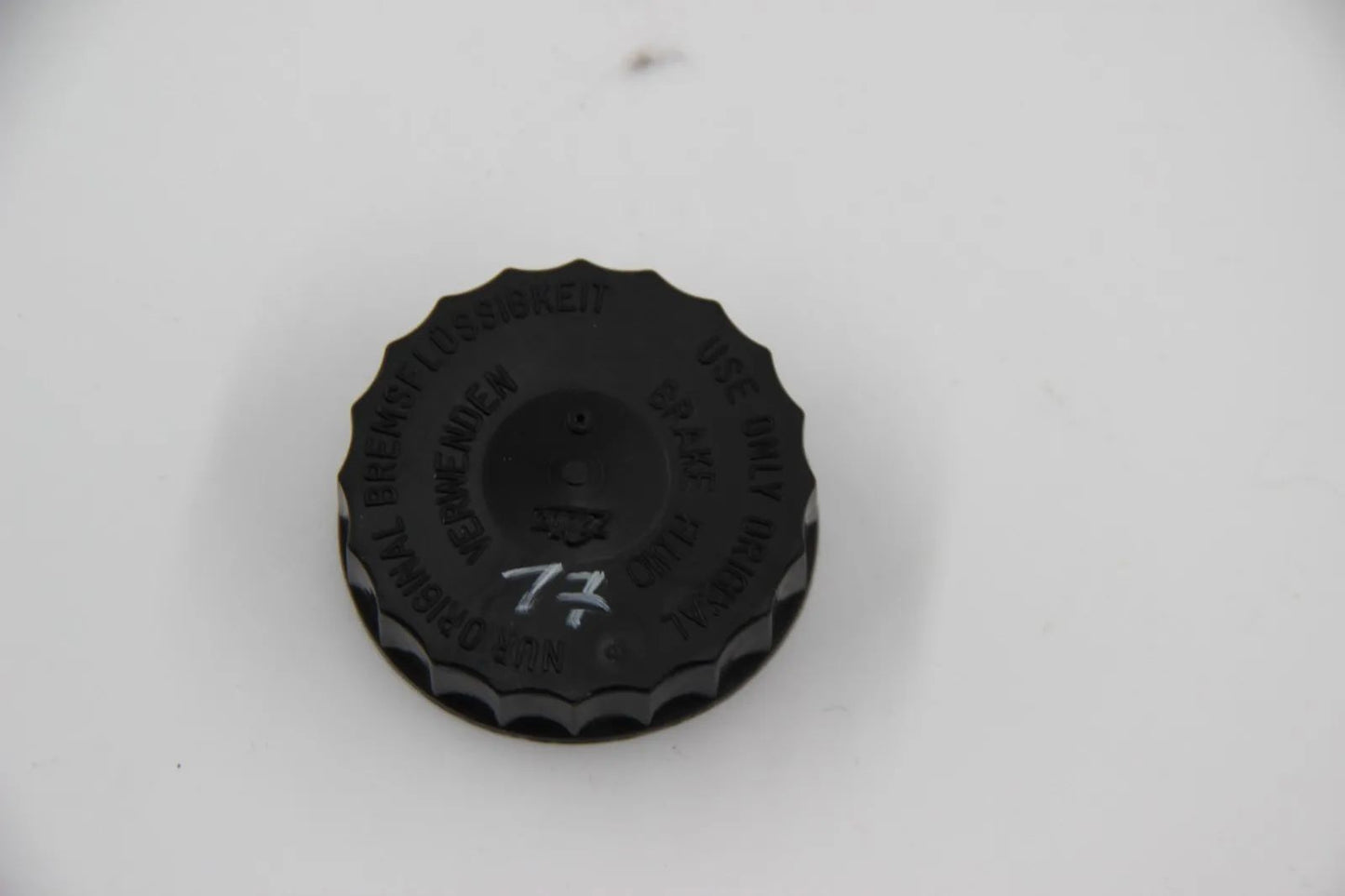 Orig BMW M10 1600-2002 turbo E12 Verschlussdeckel Ausgleichbehälter 34321102797