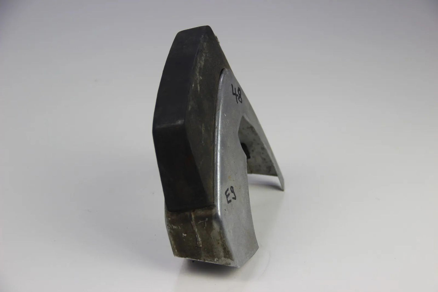 Original BMW Stoßstangen Horn Chrom mit Gummi E9 51111810519 CSi CS