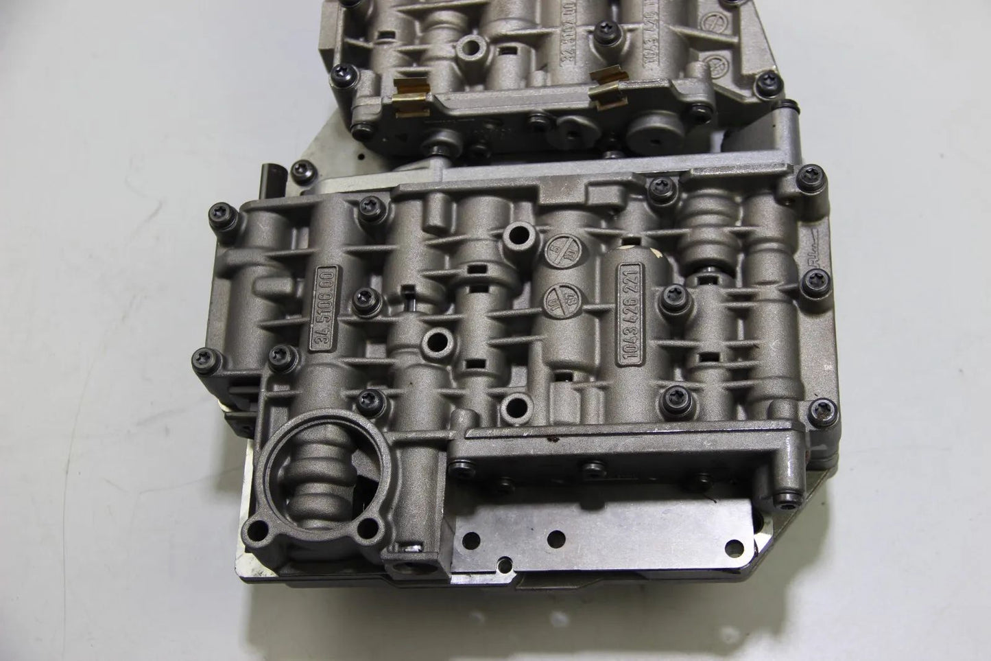 Original BMW E28 Automatikgetriebe valves ventile Steuerung 104326110 1043426221