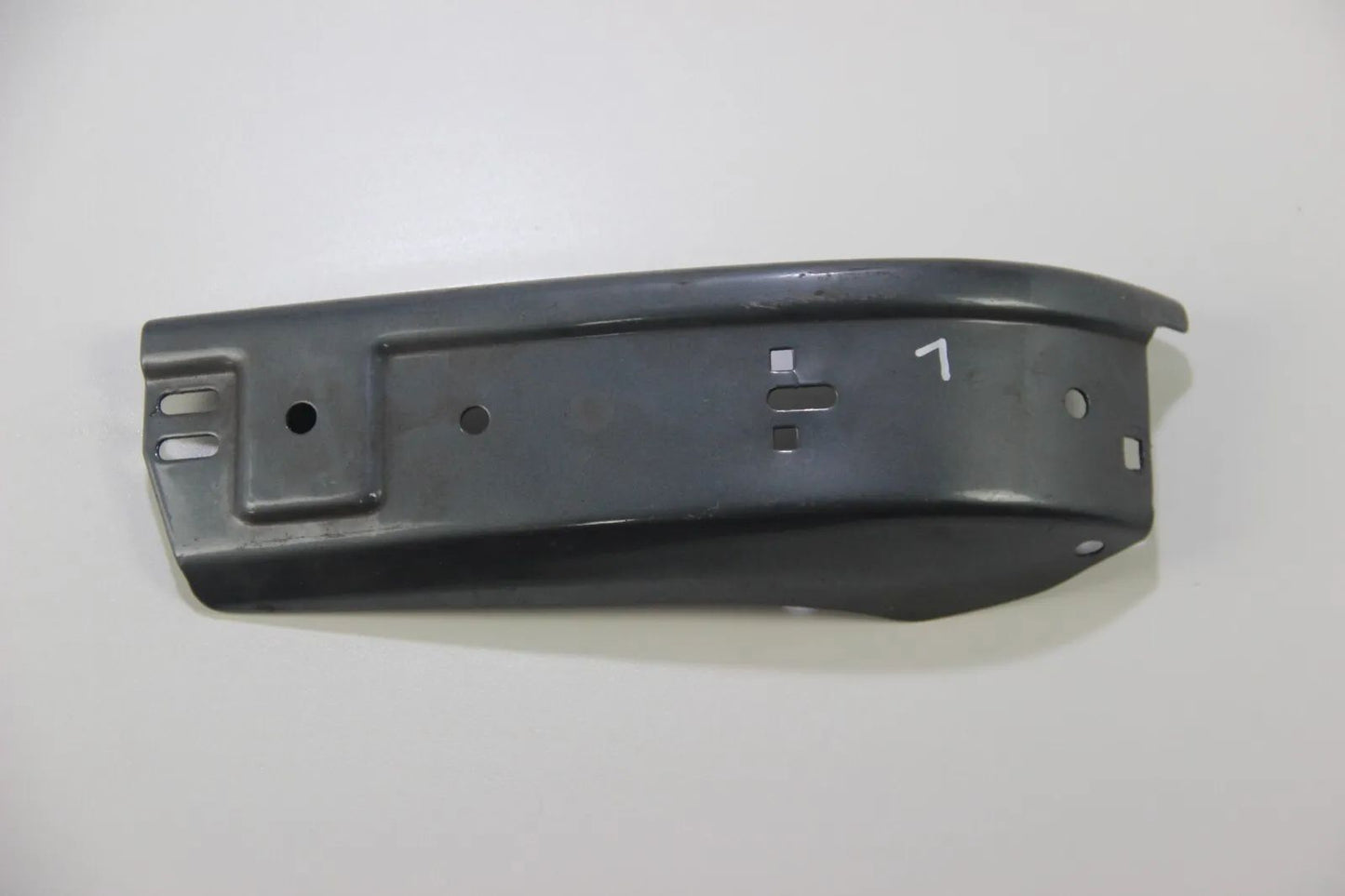 Original BMW Stoßstange Ecke Shadow line E30 VFL Vorne links 316i 318i 320i 325i