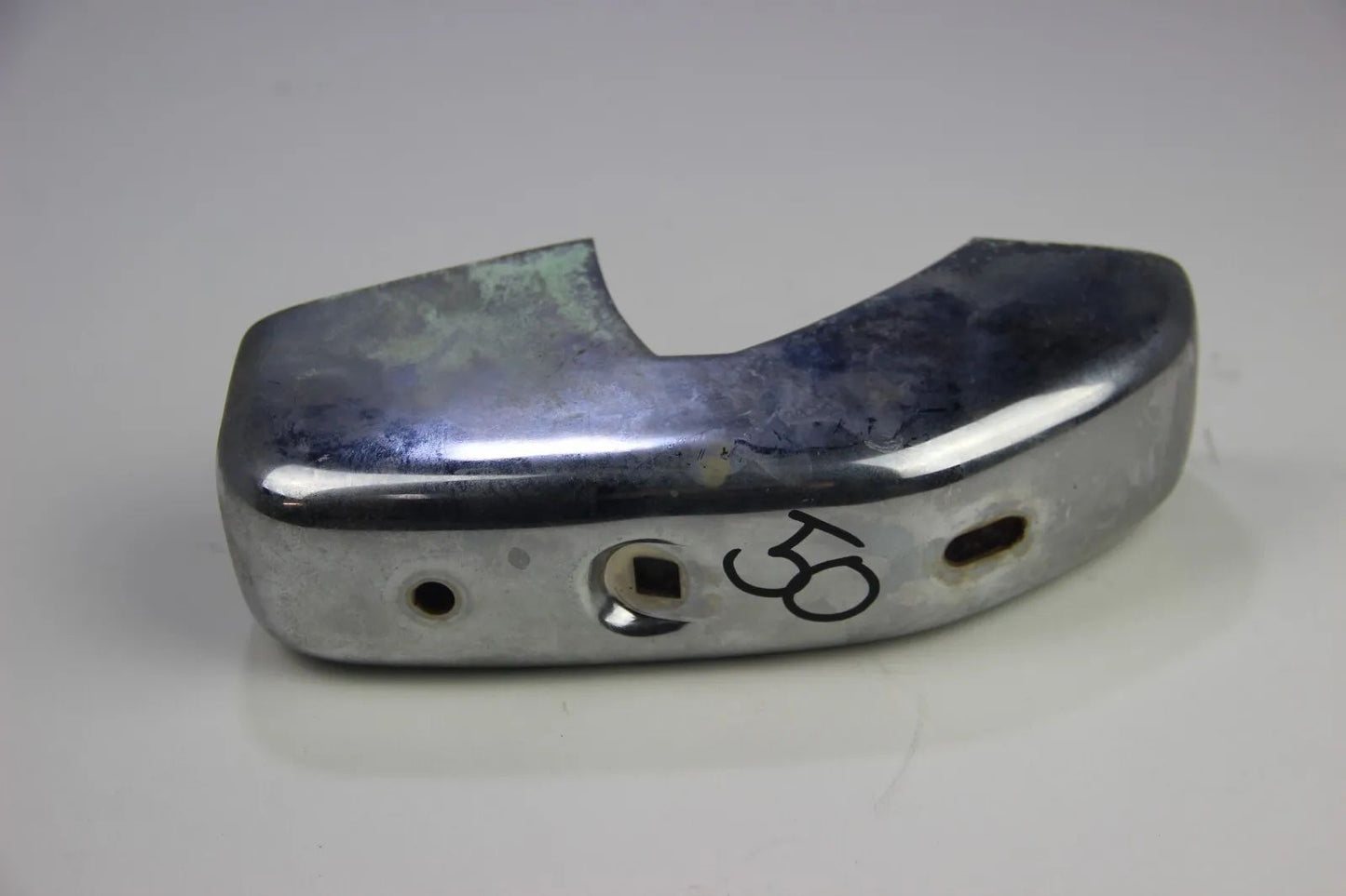 Original BMW Stoßstangen Horn Chrom Oldtimer