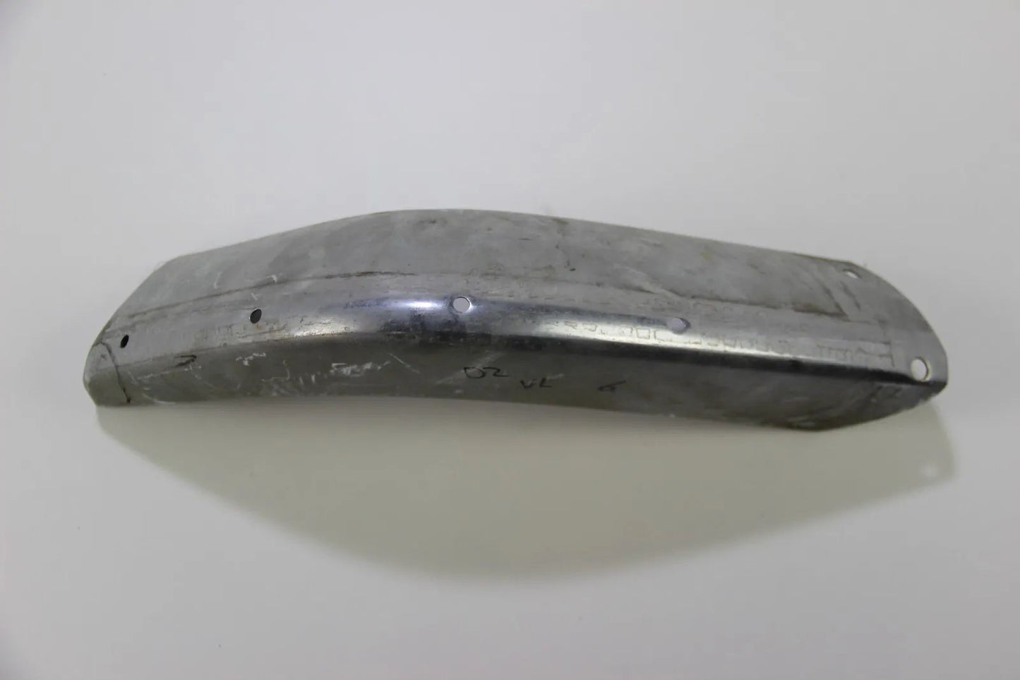 Original BMW Stoßstange Ecke Chrom 02 vorne links 2500cs 2800cs 3.0 CSi CSL