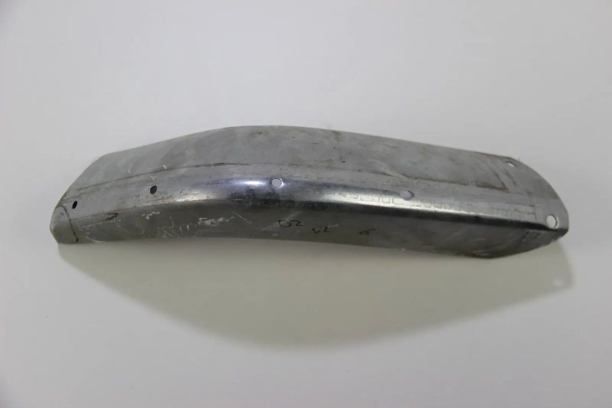 Original BMW Stoßstange Ecke Chrom 02 vorne links 2500cs 2800cs 3.0 CSi CSL