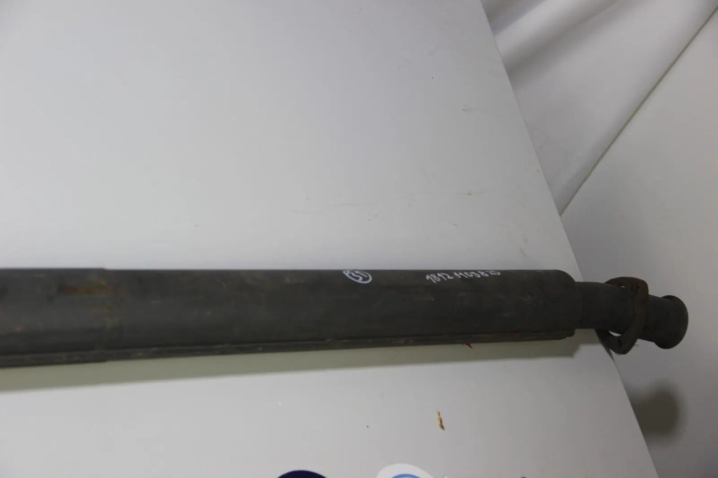 Original BMW NEU 18121105825 Auspuff Exhaust Schalldämpfer Silencer