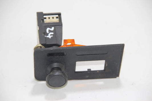 BMW E30 Hauptscheinwerfer Schalter mit Rahmen Headlight Switch 316i 318i 320i M3