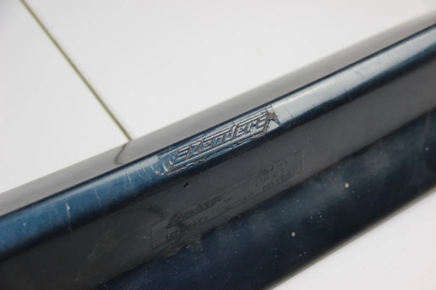 BMW E21 318 320 316 325 Zender Heckspoiler Lippe Spoiler Lip Original