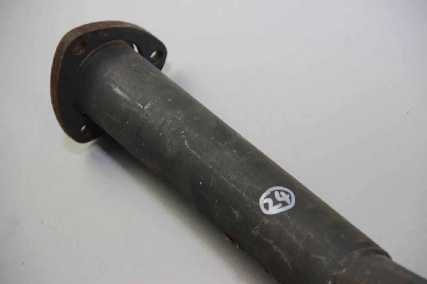 Original BMW NEU E10 1502 - 2002ti tii Abgasrohr vorne Exhaust pipe 18111104684