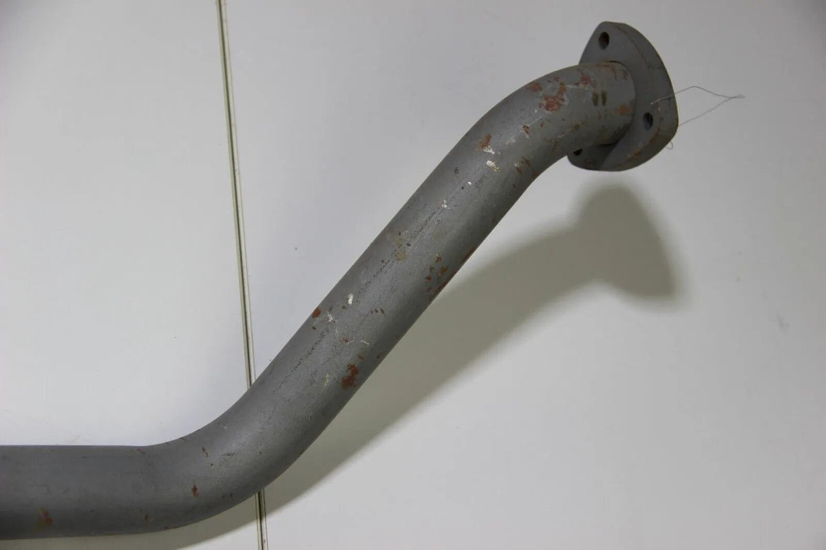 Original BMW NEU E28 5er E24 6er Auspuffrohr Abgasrohr Exhaust pipe 18111177139