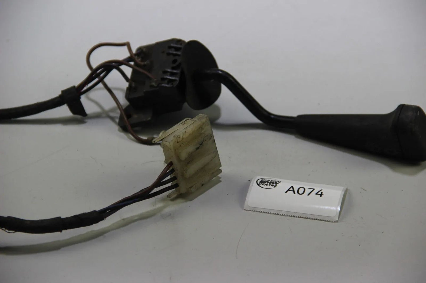 Original BMW E30 Lenkstockhebel Scheibenwischer Wischerschalter