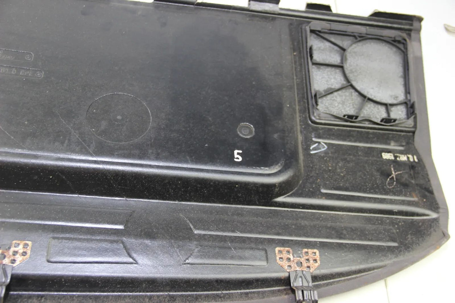 Original BMW Ablagefach Ablegeboden Hutablage 1944361