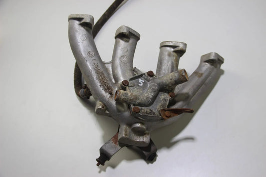 BMW M10 Oldtimer Vergaser Ansaugbrücke Krümmer 4 ZYL 12507139