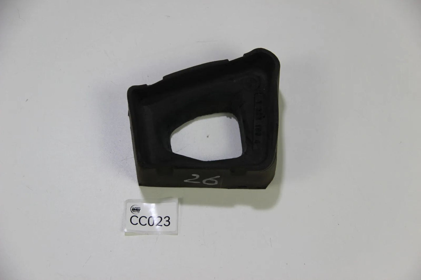 Original BMW E36 Schaltabdeckung Dichtung Schalthebelabdeckung 1222169