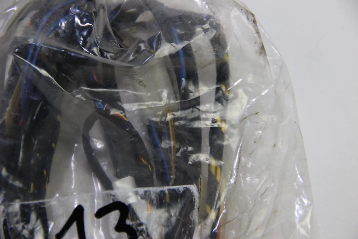 NEU Original BMW E23 Kabelsatz vorne OEM 1371475 Wiring loom front