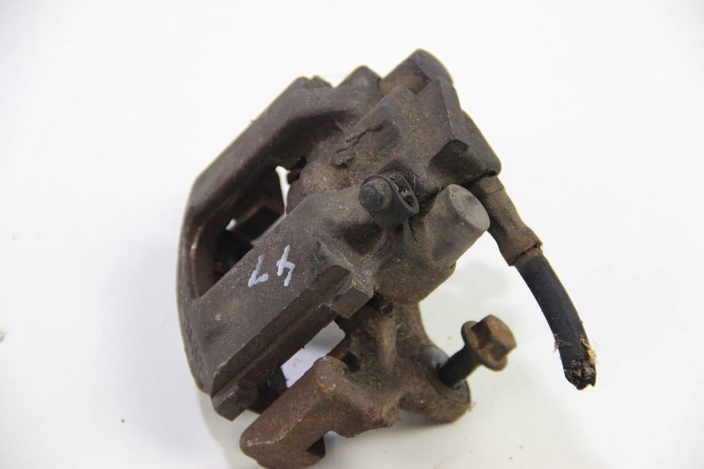 Original BMW E24 635csi Bremssattel paar hinten Halterung links rechts caliper