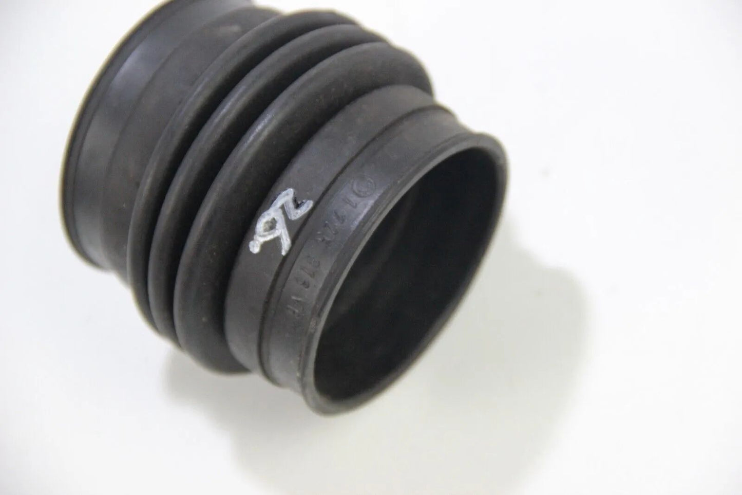 Original BMW E31 Faltenbalg Ansaugschlauch Intake Hose 1725816 Schlauch 8er OEM