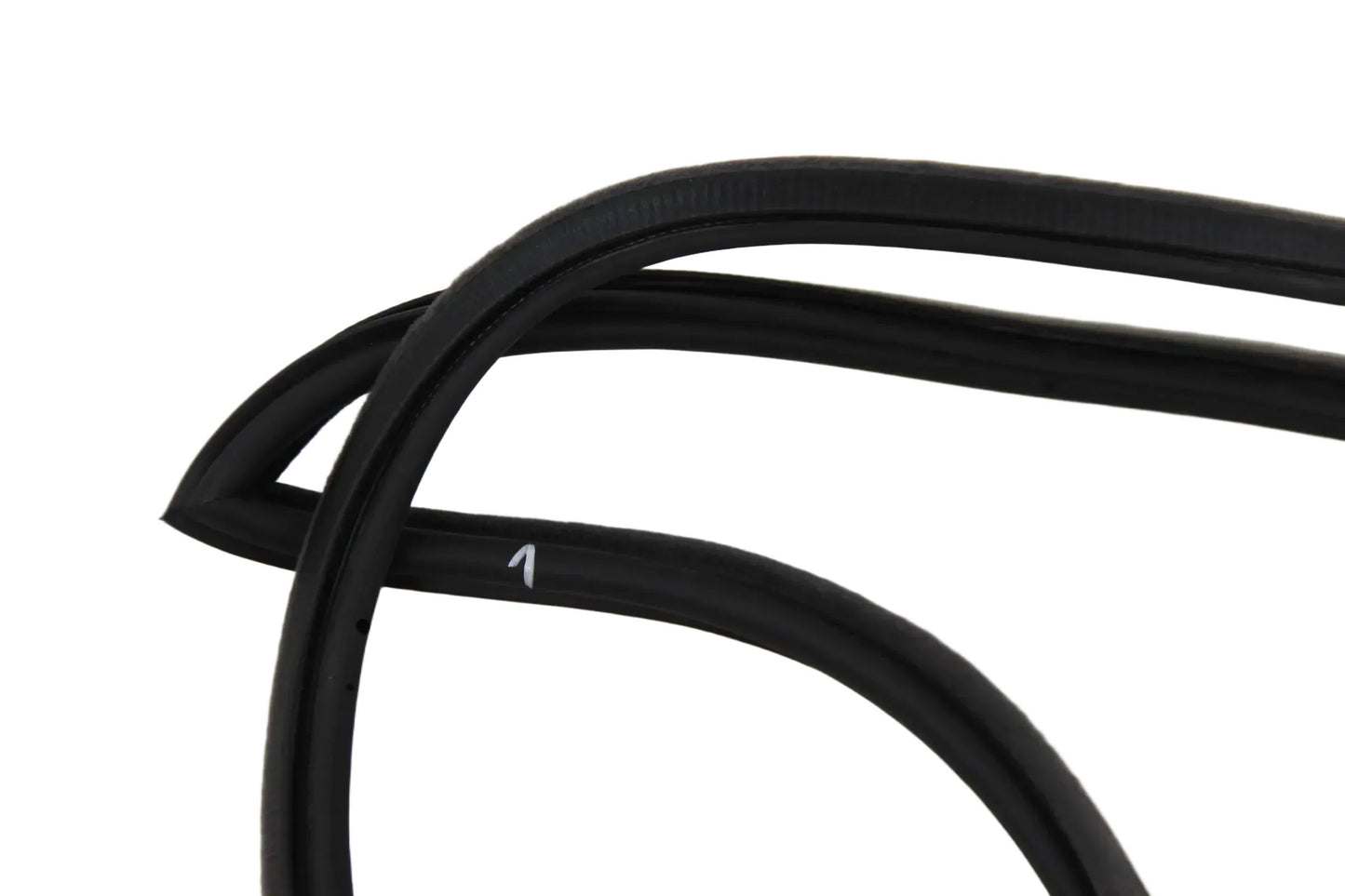 Orig. BMW E30 316-325ix Kantenschutz Schutzgummi Dichtung links 51711906959 4Tür