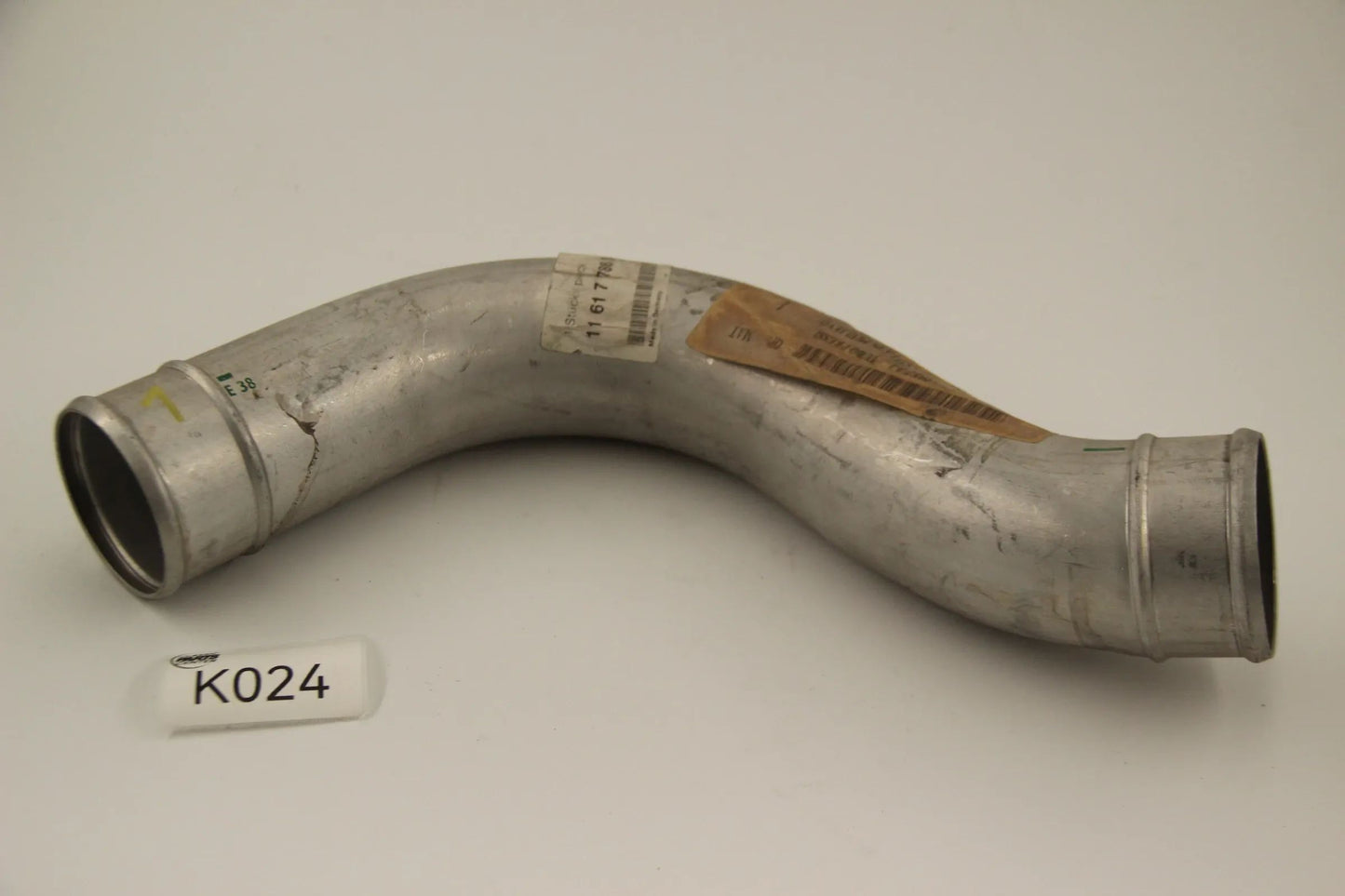 Orig BMW E39 525/530d E38 730d Druckrohr Sauganlage Ladeluftführung  11617786531