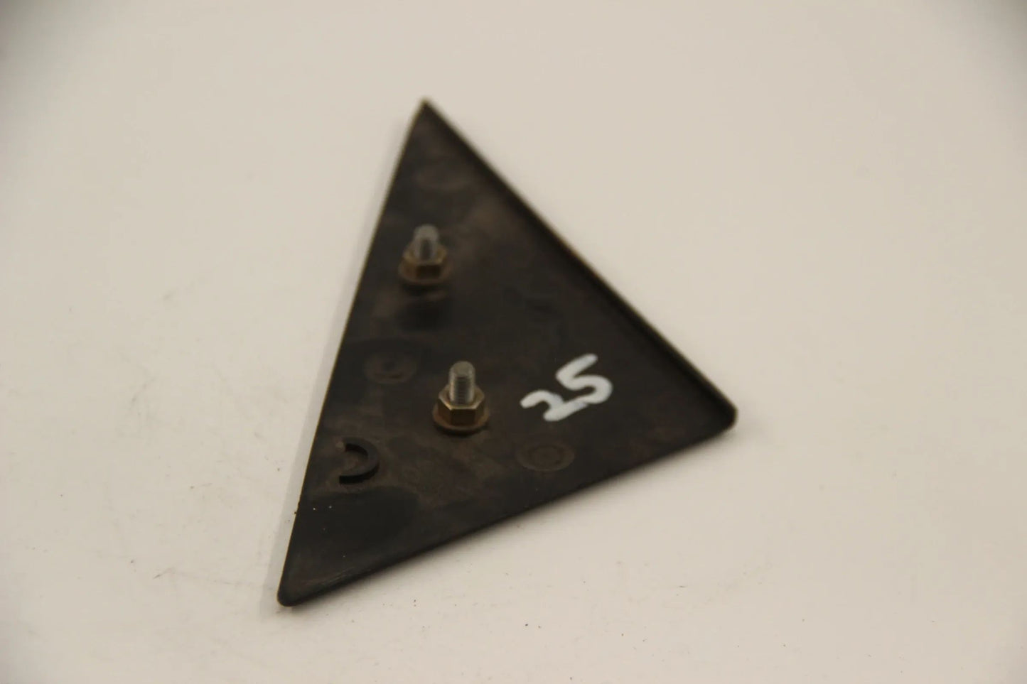 Original BMW E21 315-323i M20 Eckblende rechts Spiegel Blende 51321874962