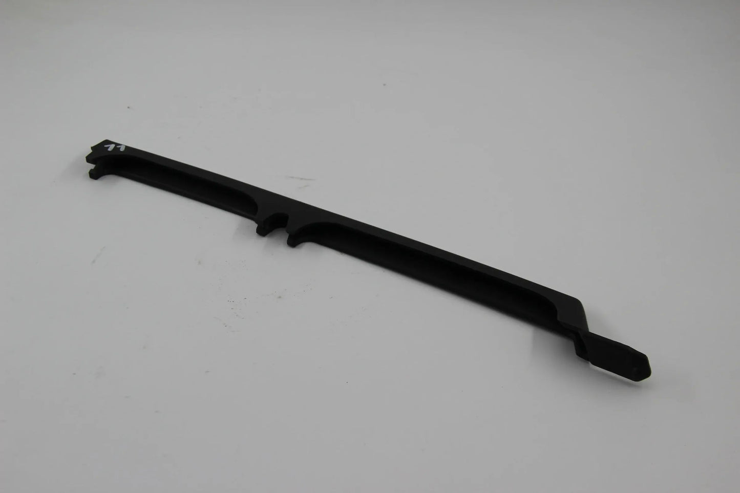 Original BMW E46 320d-330xd Gitter offen links Verkleidung vorn  51118229803