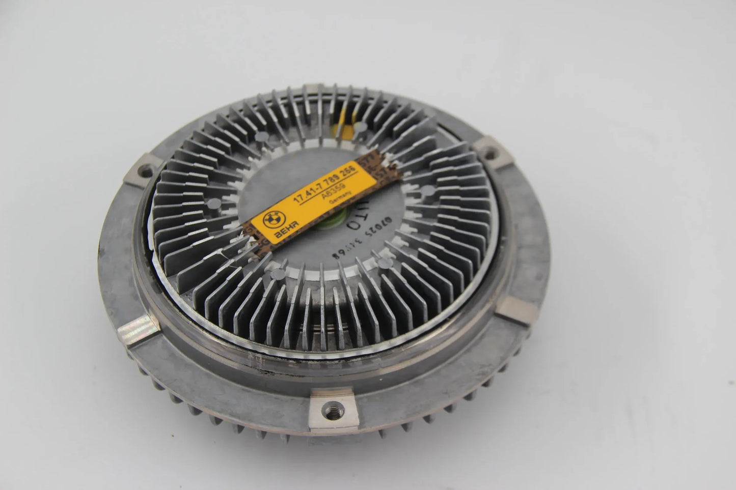 Original BMW E46 330Cd/d/xd E65 730d X5 3.0d Lüfterkupplung 17417789256
