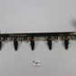 Original BMW E24 635i ab 84 Einspritzleiste Fuelrail mit Injektoren Benzin OEM 6