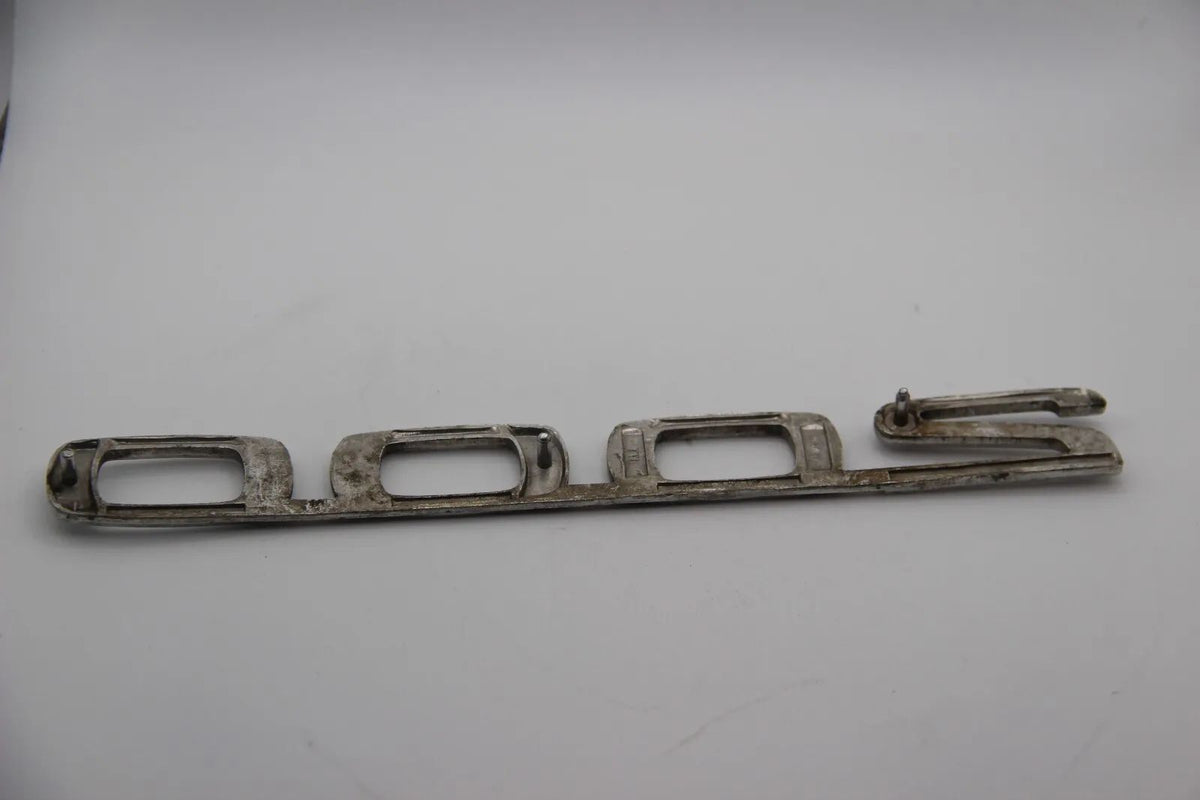 Original BMW NK 2000 Modellbezeichnung Emblem Schriftzug B2 BMW N11319. 0