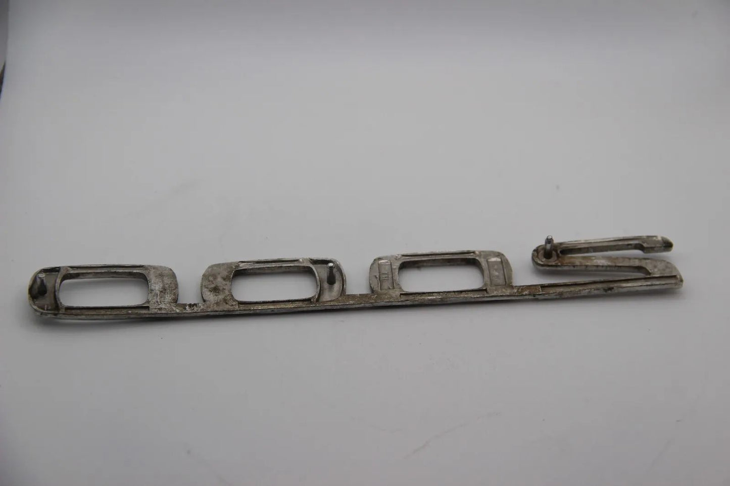 Original BMW NK 2000 Modellbezeichnung Emblem Schriftzug B2 BMW N11319. 0